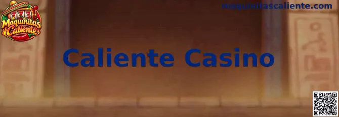 Aplicación y plataforma Caliente Casino