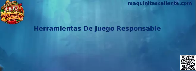 Herramientas De Juego Responsable en Maquinitas Caliente