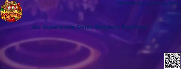 Guía de Maquinitas Caliente para conocer si la experiencia demo requiere registro y cómo acceder de forma segura