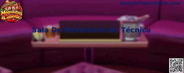 Sala De Demostración Técnica y análisis de software en Maquinitas Caliente
