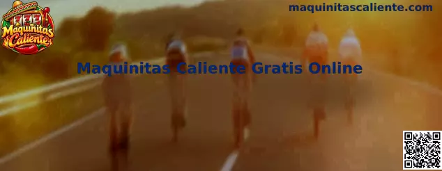 Maquinitas Caliente Gratis Online