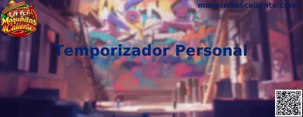 Temporizador Personal para organizar sesiones de navegación recreativa