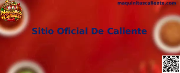 Sitio Oficial De Caliente
