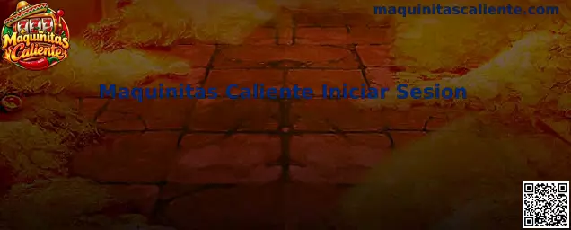 Guía visual de inicio de sesión de Maquinitas Caliente