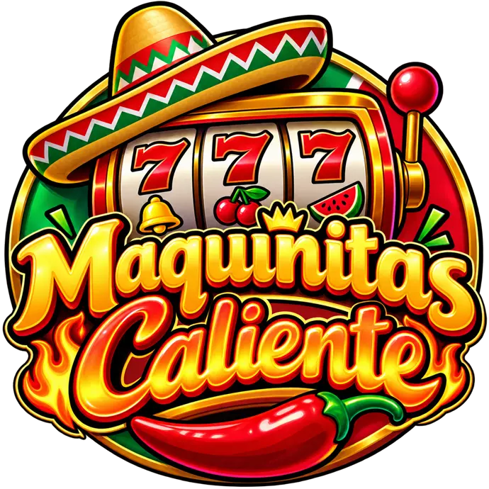 Logotipo oficial de Maquinitas Caliente