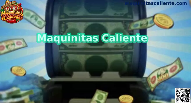 Vista informativa relacionada con Maquinitas Caliente
