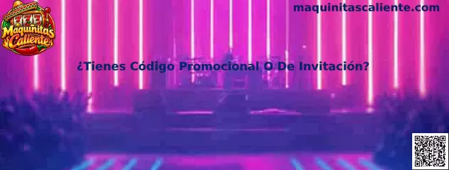 Campo de código promocional o de invitación en registro